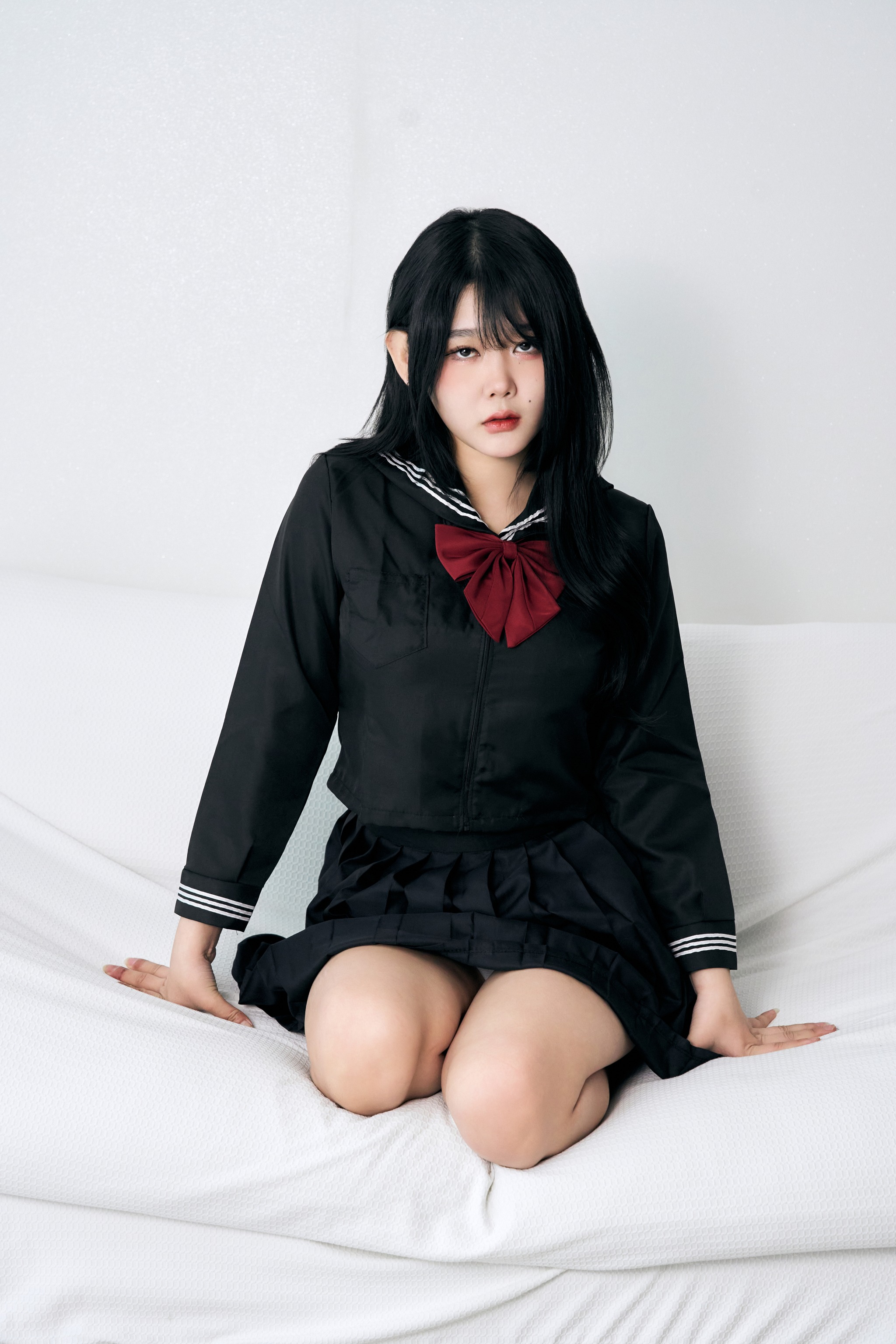 图片[1]-Zia – NO.123 (지아) [UMIZINE] Zia (지아) Vol.03 [159P]-XikXak